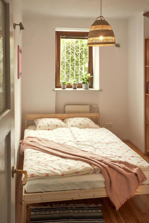 Stary Mokotow, Z Ogrodkiem Apartment Warsaw Exterior photo